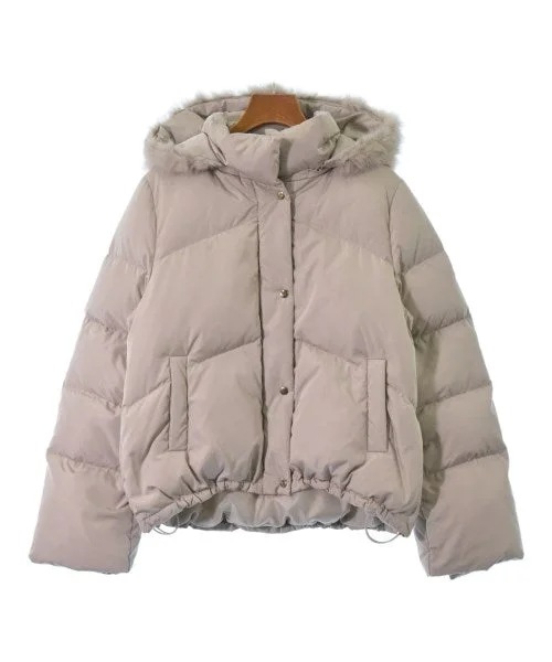 VICKY Down jackets/Vests Wool Jacket Cashmere Jacket Tweed Jacket