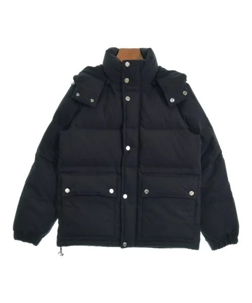DANTON Down jackets/Vests Welt Pockets Slit Pockets Flap Pockets