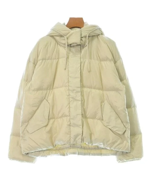 UNTITLED Down jackets/Vests Embroidered Jacket Appliqued Jacket Beaded Jacket