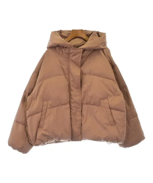 NATURAL BEAUTY BASIC Down jackets/Vests Oversized Jacket Tailored Jacket Straight Jacket