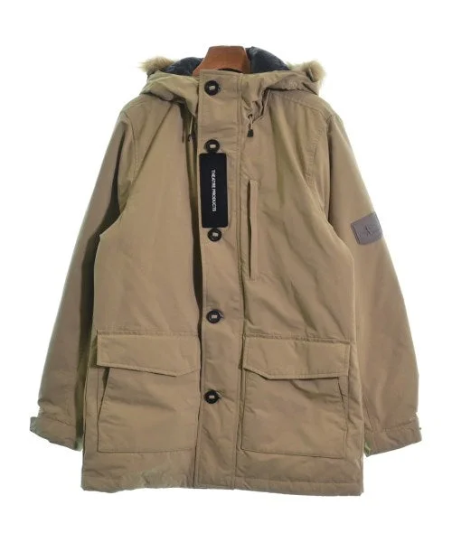 THEATRE PRODUCTS Down jackets/Vests Notch Collar Jacket Peter Pan Collar Jacket Cowl Neck Jacket