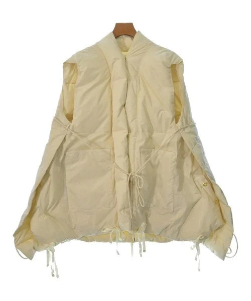 Drawer Down jackets/Vests Zippered Jacket Buttoned Jacket Snapped Jacket