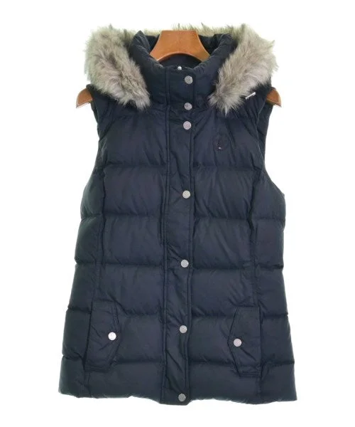TOMMY HILFIGER Down jackets/Vests Herringbone Jacket Checkered Jacket Solid Jacket