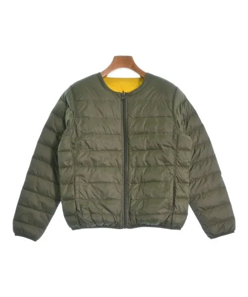 URBAN RESEARCH Down jackets/Vests Faux Fur Jacket Real Fur Jacket Shearling Jacket