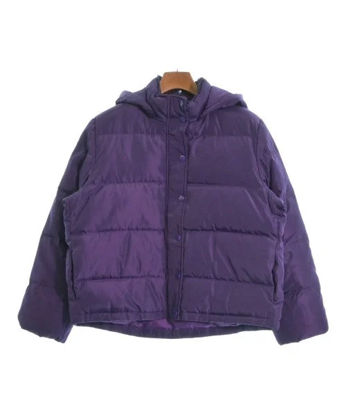 khaju Down jackets/Vests One-Shoulder Jacket Off-the-Shoulder Jacket Asymmetrical Jacket
