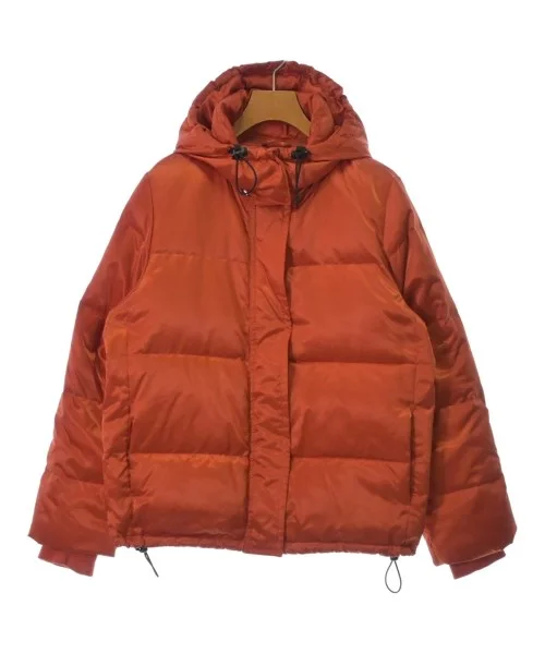 ADAM ET ROPE Down jackets/Vests Front Pockets Side Pockets Patch Pockets