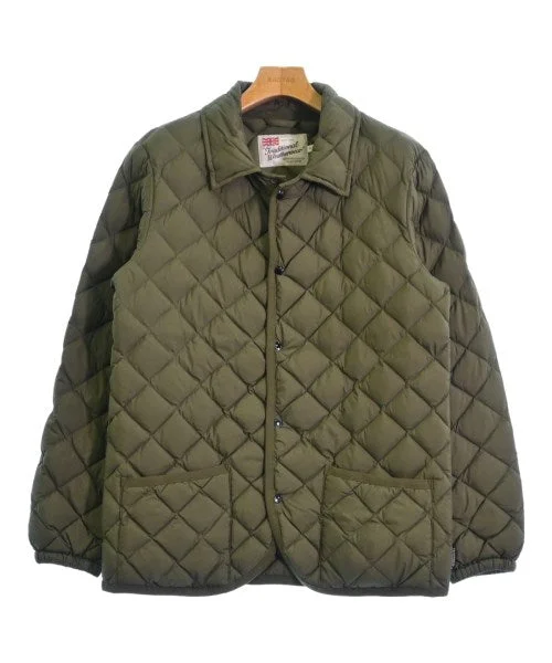 Traditional Weatherwear Down jackets/Vests Tiered Jacket Buttoned Jacket Zippered Jacket