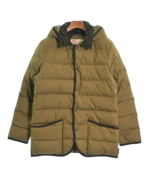 Traditional Weatherwear Down jackets/Vests Hoodie Zip-Up Jacket Button-Up Jacket