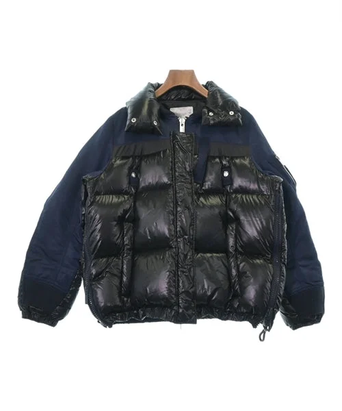 sacai Down jackets/Vests Wool Jacket Cashmere Jacket Tweed Jacket