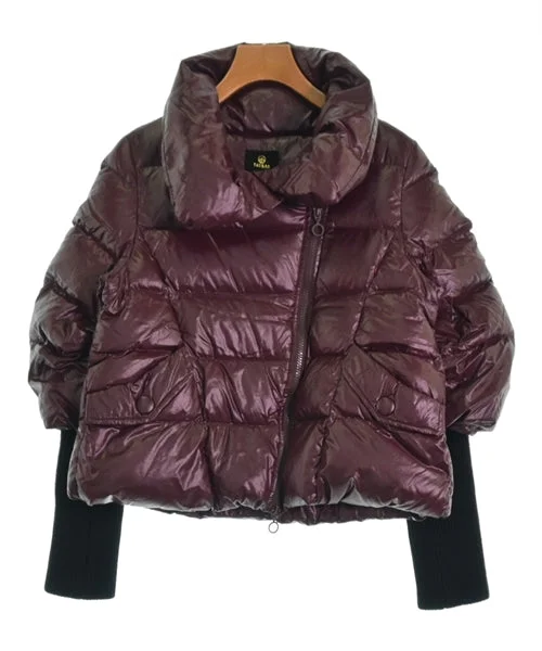 TATRAS Down jackets/Vests Print Jacket Jacquard Jacket Embroidered Jacket
