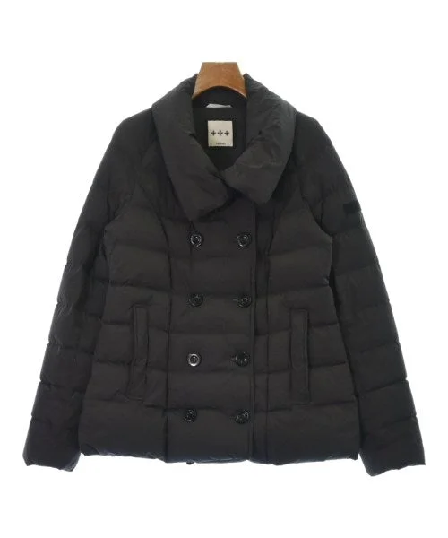 TATRAS Down jackets/Vests Zip Front Button Front Snap Front