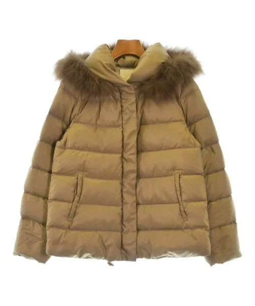 B MING LIFE STORE by BEAMS Down jackets/Vests Nylon Fabric Polyester Fabric Spandex Fabric