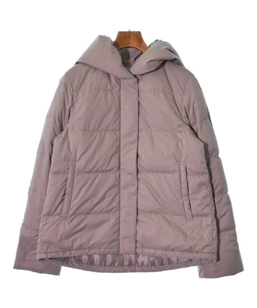 OPAQUE.CLIP Down jackets/Vests Herringbone Jacket Checkered Jacket Solid Jacket