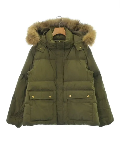 Spick and Span Down jackets/Vests Anorak Shell Jacket Lightweight Jacket