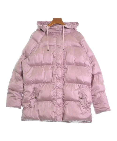 SEMI-COUTURE Down jackets/Vests Belted Jacket Elasticated Jacket Padded Jacket