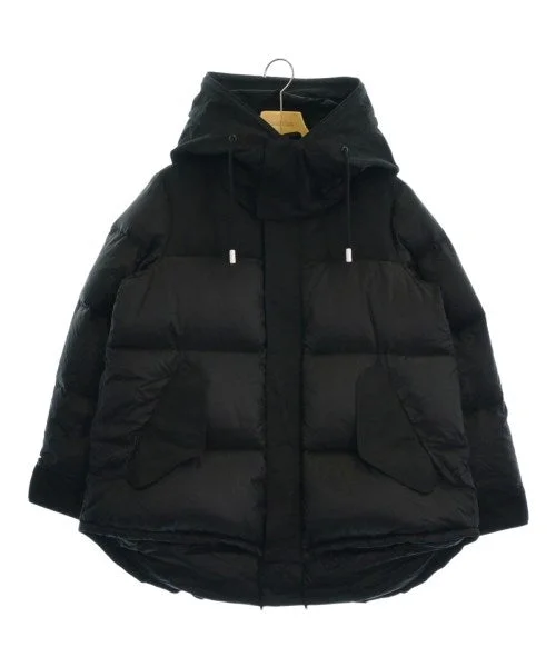 THE RERACS Down jackets/Vests Wool Jacket Cashmere Jacket Tweed Jacket