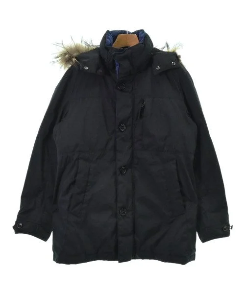 PRINGLE 1815 Down jackets/Vests Boat Neck Shawl Collar Notched Collar