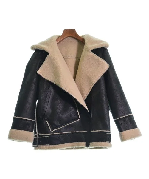 β Down jackets/Vests Striped Jacket Polka Dot Jacket Floral Jacket