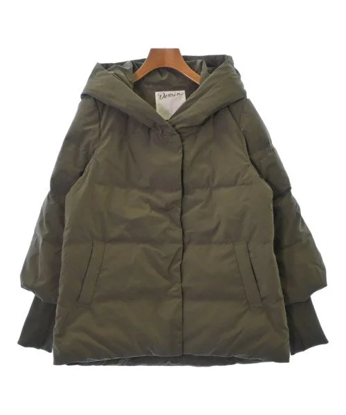 Dessin UNTITLED Down jackets/Vests Trench Coat Raincoat Waterproof Jacket