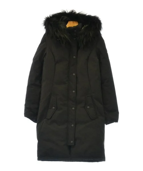 Cape HEIGHTS Down jackets/Vests Front Pockets Side Pockets Patch Pockets