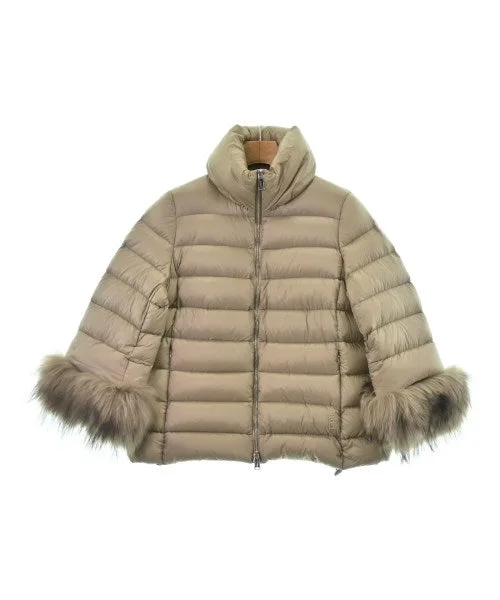 add Down jackets/Vests Insulated Jacket Fitted Jacket Loose Jacket