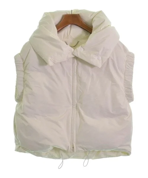 MIDIUMISOLID Down jackets/Vests Herringbone Jacket Checkered Jacket Solid Jacket
