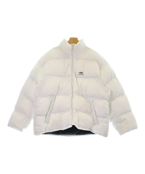 BALENCIAGA Down jackets/Vests V-Neck Jacket Boat Neck Jacket Square Neck Jacket