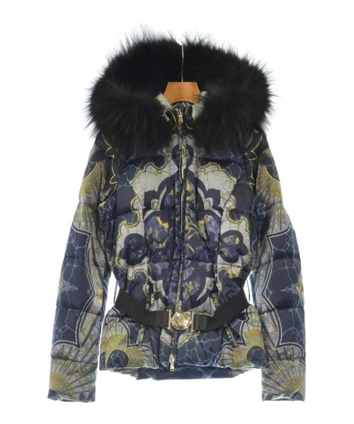 EMILIO PUCCI Down jackets/Vests Zippered Jacket Buttoned Jacket Snapped Jacket