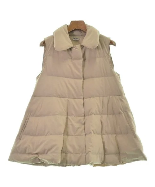 Charles Anastase Down jackets/Vests Cotton Fabric Linen Fabric Terry Fabric