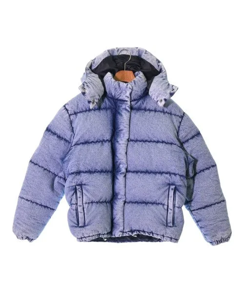 Miu Miu Down jackets/Vests Notch Collar Jacket Peter Pan Collar Jacket Cowl Neck Jacket