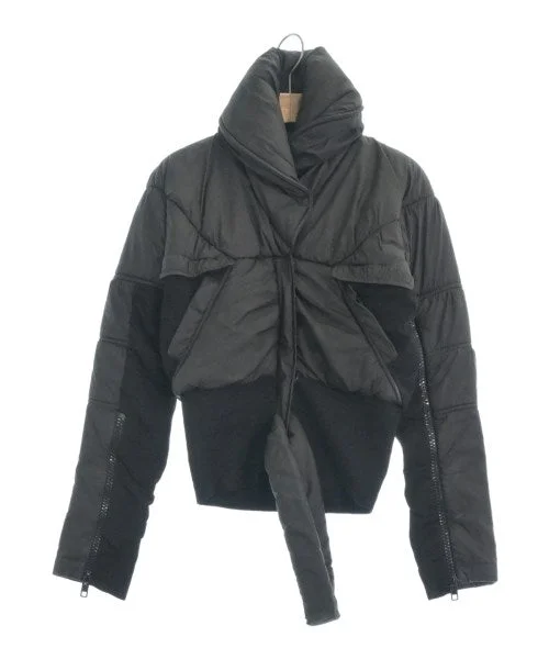 ALESSANDRO DELL'ACQUA Down jackets/Vests Wool Jacket Cashmere Jacket Tweed Jacket