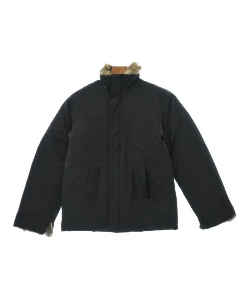 WOOLRICH Down jackets/Vests Welt Pockets Slit Pockets Flap Pockets