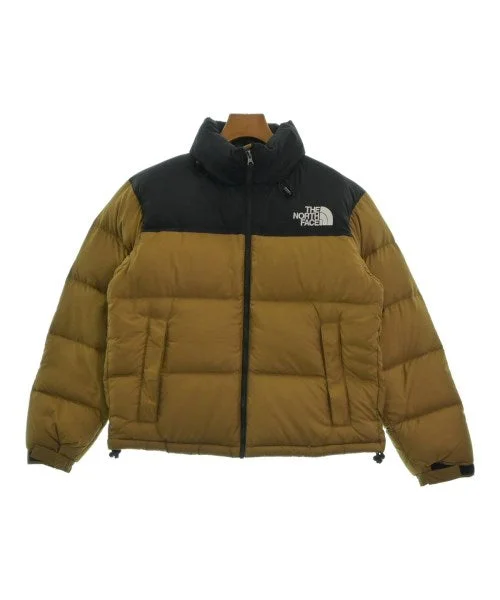 THE NORTH FACE Down jackets/Vests Rayon Fabric Velvet Fabric Corduroy Fabric