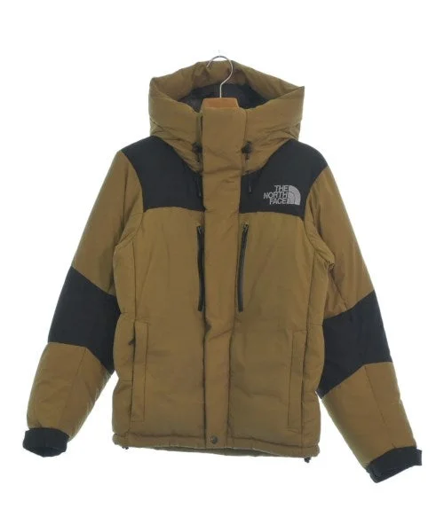 THE NORTH FACE Down jackets/Vests Nylon Fabric Polyester Fabric Spandex Fabric