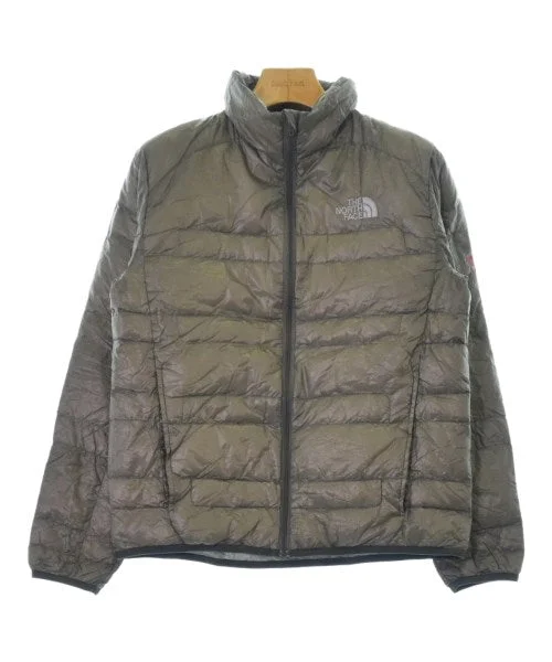 THE NORTH FACE Down jackets/Vests Print Jacket Jacquard Jacket Patchwork Jacket