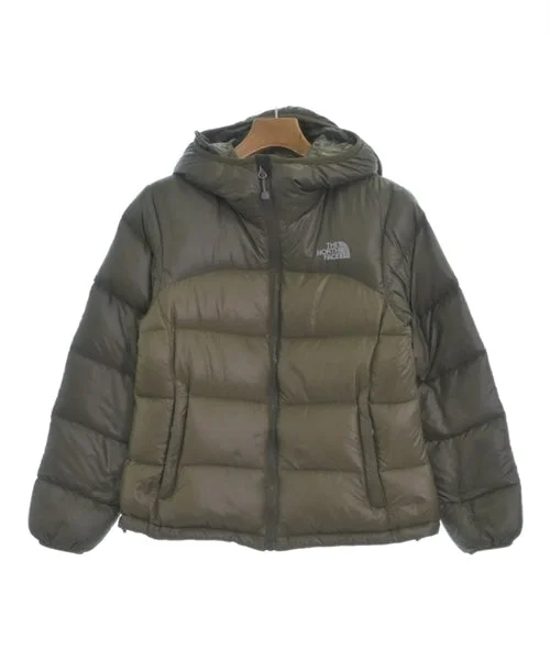 THE NORTH FACE Down jackets/Vests Appliqued Jacket Beaded Jacket Sequined Jacket