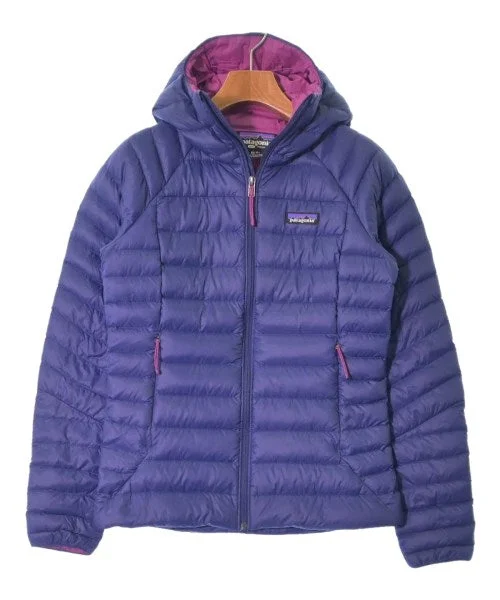 patagonia Down jackets/Vests Denim Fabric Leather Fabric Suede Fabric