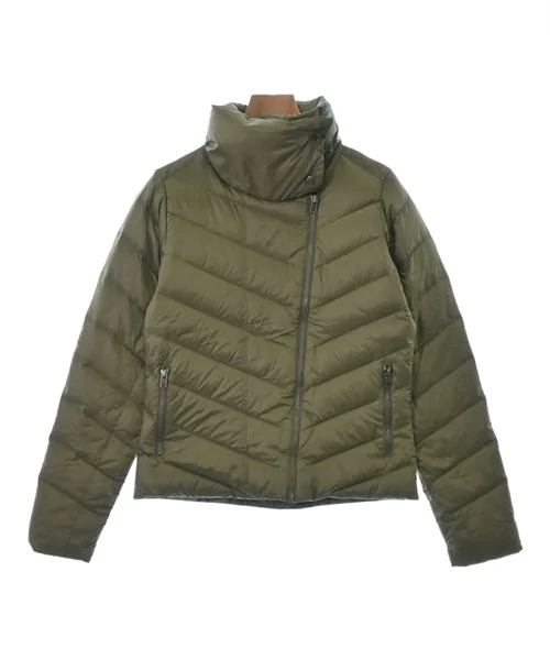 patagonia Down jackets/Vests Zippered Front Buttoned Front Snap Front