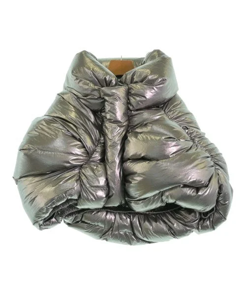 Rick Owens Down jackets/Vests Jersey Jacket Tulle Jacket Batik Jacket