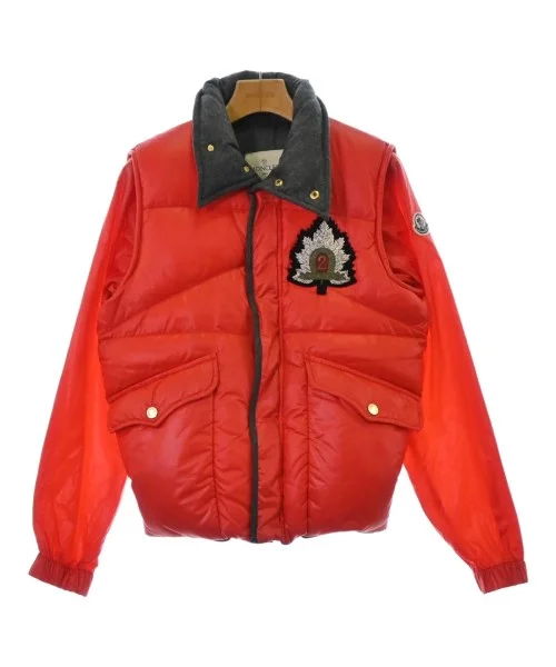 BALENCIAGA Down jackets/Vests Zippered Jacket Buttoned Jacket Snapped Jacket