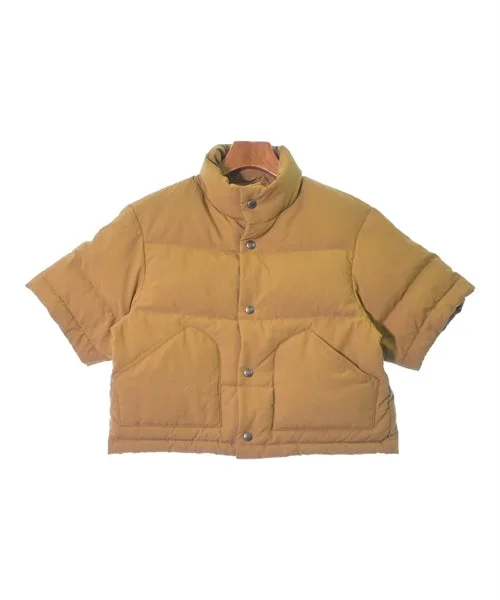 SIERRA DESIGNS Down jackets/Vests Cotton Fabric Linen Fabric Terry Fabric