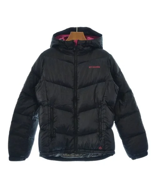 Columbia Down jackets/Vests Front Pockets Side Pockets Patch Pockets
