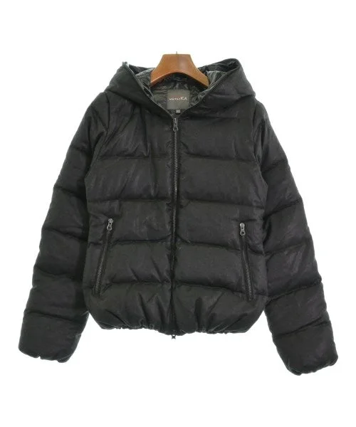 DUVETICA Down jackets/Vests Toggled Jacket Drawstring Jacket Belted Jacket