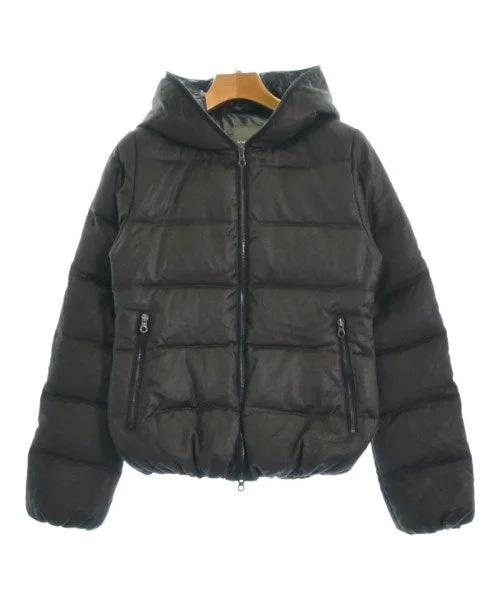 DUVETICA Down jackets/Vests Knit Jacket Woven Jacket Fleece Jacket