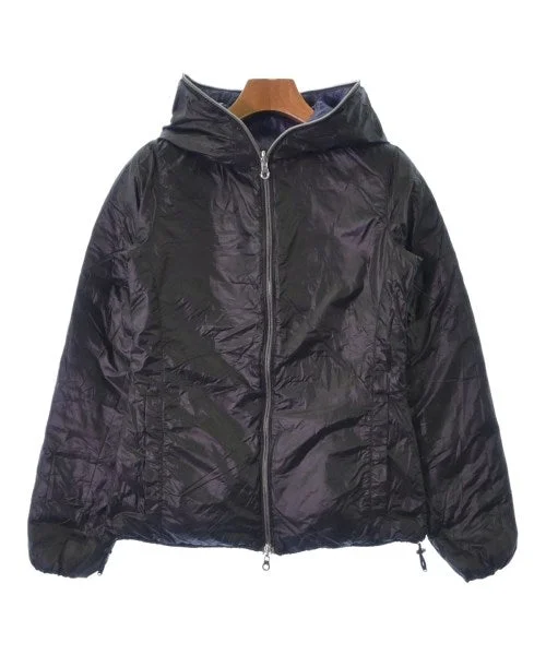 DUVETICA Down jackets/Vests Herringbone Jacket Checkered Jacket Solid Jacket