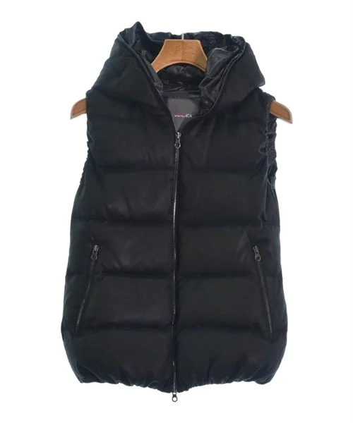 DUVETICA Down jackets/Vests Cotton Fabric Linen Fabric Terry Fabric