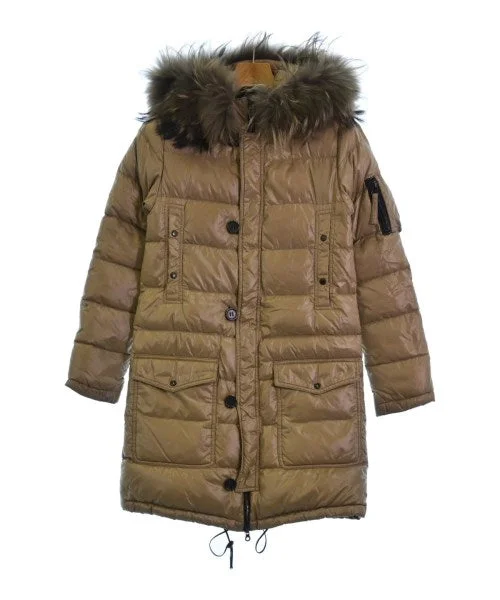 DUVETICA Down jackets/Vests Embroidered Jacket Appliqued Jacket Beaded Jacket