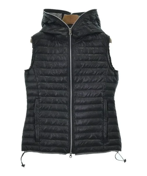 DUVETICA Down jackets/Vests Collared Jacket Crew Neck Jacket Turtle Neck Jacket