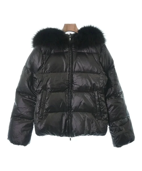 DUVETICA Down jackets/Vests Snapped Jacket Toggled Jacket Drawstring Jacket
