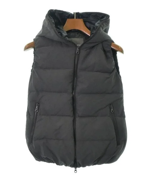 DUVETICA Down jackets/Vests Appliqued Jacket Beaded Jacket Sequined Jacket